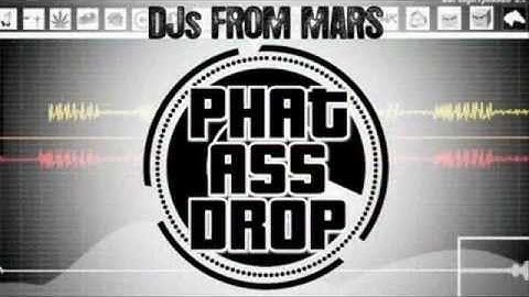 DJs From Mars - Phat Ass Drop (DJ Cascio Remix) (How to produce a club track today)