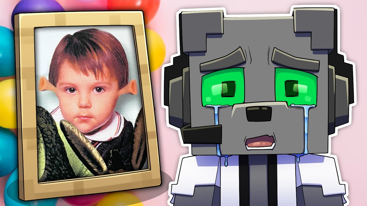 🌎 TODOS mis CUMPLEAÑOS explicados EN MINECRAFT