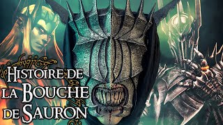 La BOUCHE DE SAURON, le lieutenant de BARAD-DUR - Lore Of The Rings