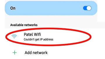 Wifi Not Connecting Couldn