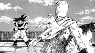 If Goku Fought Saitama | Manga Dub
