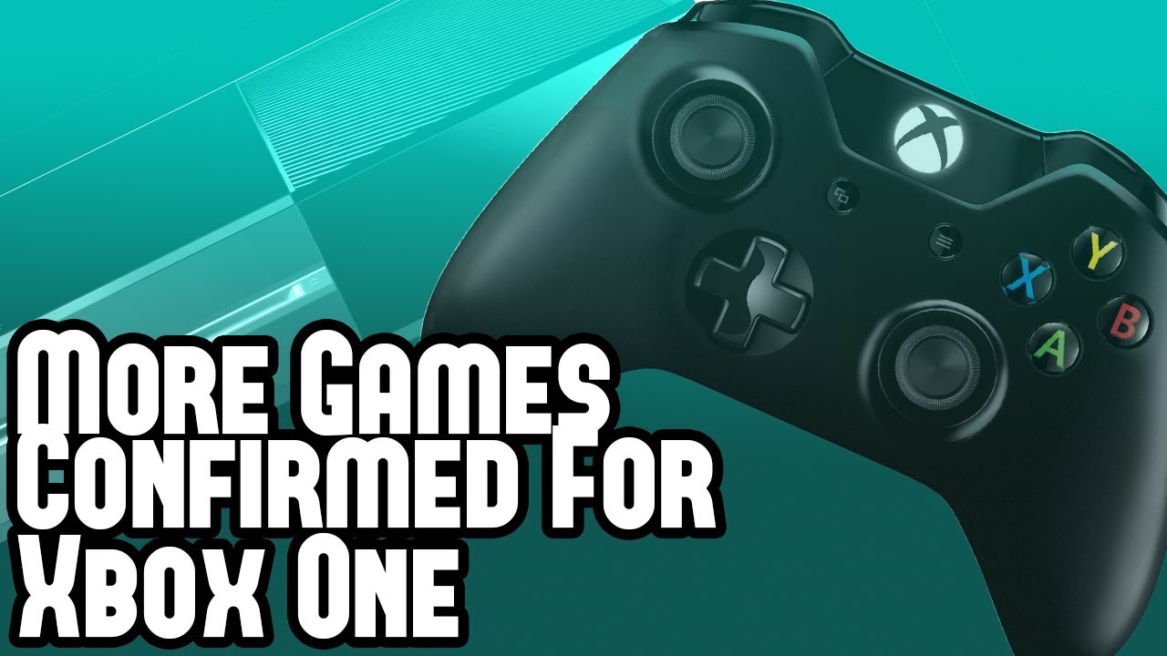 Xbox One News - More Games Announced for Next Gen Console Including Destiny, Thief & More