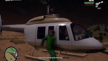 gta san andreas definitive edition Walkthrough part 74 No commentary