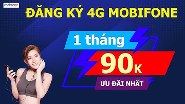 Đăng ký 4g mobi tháng 90k - DATA KHỦNG❤️ GỌI THẢ GA 2022