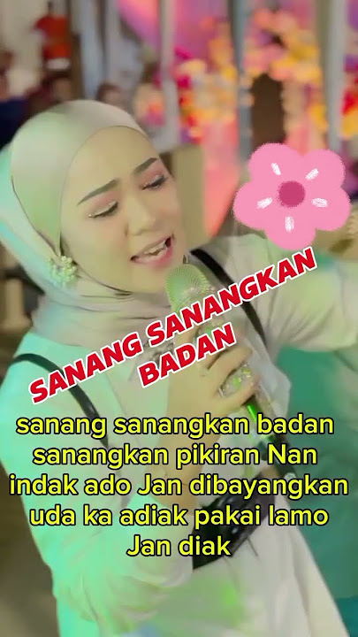 FAUZANA | SANANG SANANGKAN BADAN