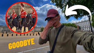 Download Lagu No more filming at Horse Guards - I will miss them 🇨🇦 MP3 Download Lagu No more filming at Horse Guards - I will miss them 🇨🇦 MP3