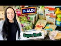 Aldi Grocery Haul! | Vegan & Prices Shown! | March 2021