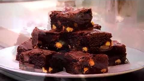 Zumbo Baking - Chocolate Brownies (Full Video)