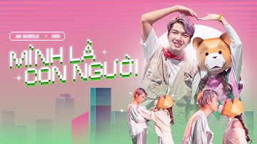 AS Mobile Công Khai Người Yêu - Mình Là Con Người | OFFICIAL MV