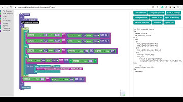 Block Based Circuit Design | FOSSi Foundation @GSoC