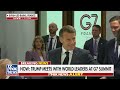 Trump meets G7 leaders after HISTORIC Iran deal