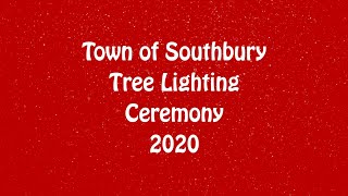 Southbury Virtual Tree Lighting Ceremony 2020