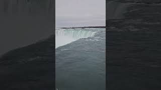 Niagara Falls Canada world wonder #niagarafalls #worldwonders #canada #tourism #visitniagara