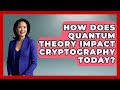 Quantum Theory and Cryptography: How Quantum Tech Is Changing Security π