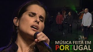 Cristina Branco . Fuxan os Ventos - meu amor é marinheiro / o meu amor mariñeiro (letra)