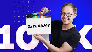 100K Giveaway  Congrats to the winners! 