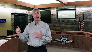 Recap of the August 11th 2026 Frisco Colorado Town Council Meeting