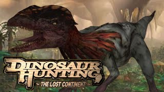 Hunting More Dinosaurs in Dino Hunting 【Dinosaur Hunting- The Lost Continent】