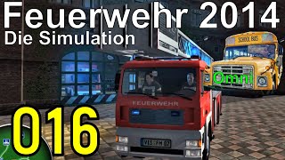 U-Bahn Unfall - Let´s Play Feuerwehr 2014 Folge 016