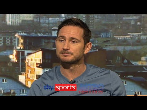 Frank Lampard on
