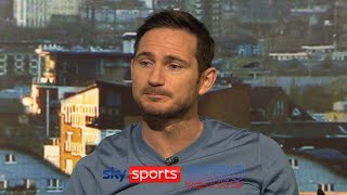 Frank Lampard on his disallowed goal against Germany at the 2010 World Cup