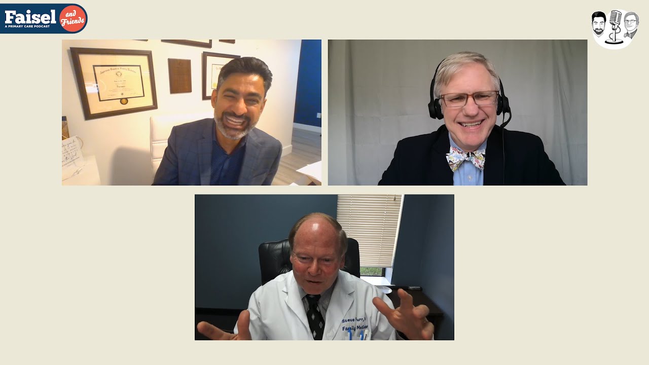 From Heartland to Healthcare: the Evolving Specialty of Family Medicine, Ep. 140