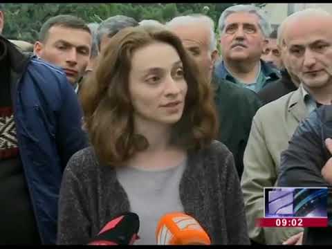 მეტროპოლიტენის მემანქანეების გაფიცვა