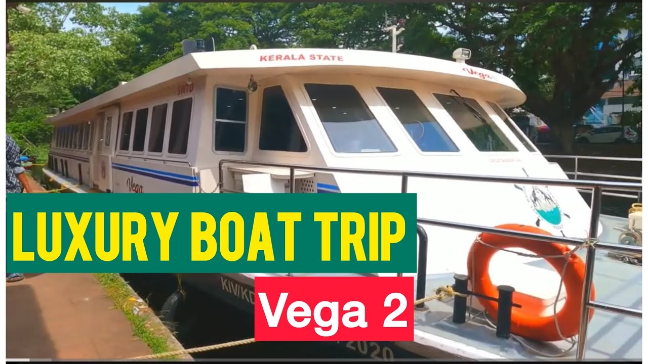 За 400 рупий: откройте для себя лодочный сервис VEGA 2 | Кумараком | Патираманал | Заводи Алаппужи