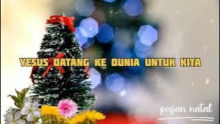 Lagu Natal Terbaik Sepanjang Masa - Lagu Natal Terbaru, 2022- 2023  (lirik)