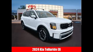 2024 Kia Telluride EX GA Marietta, Smyrna, Kennesaw, Roswell, Sandy Springs