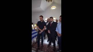 Στέφανος Κασσελάκης: Η επίσκεψη στα μειονοτικά χωριά της Αλβανίας