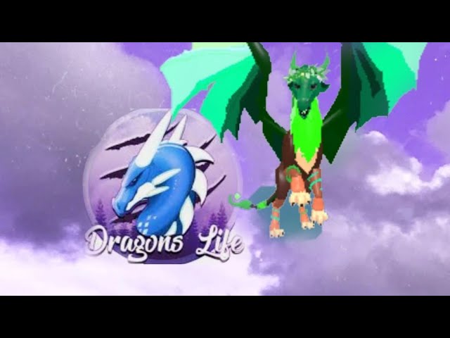 Dragons' Life: Skin Ideas (Roblox) 