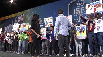 Intel ISEF 2017 Highlights