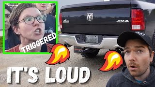 Match Highlights RAM 1500 Muffler DELETE (It's VERY Loud) | Best Sounding RAM Exhaust Set Up ??