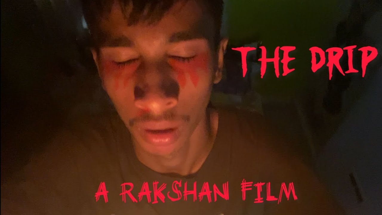 The Drip | A 3 - minute horror | The stranger things - Vecna's curse.