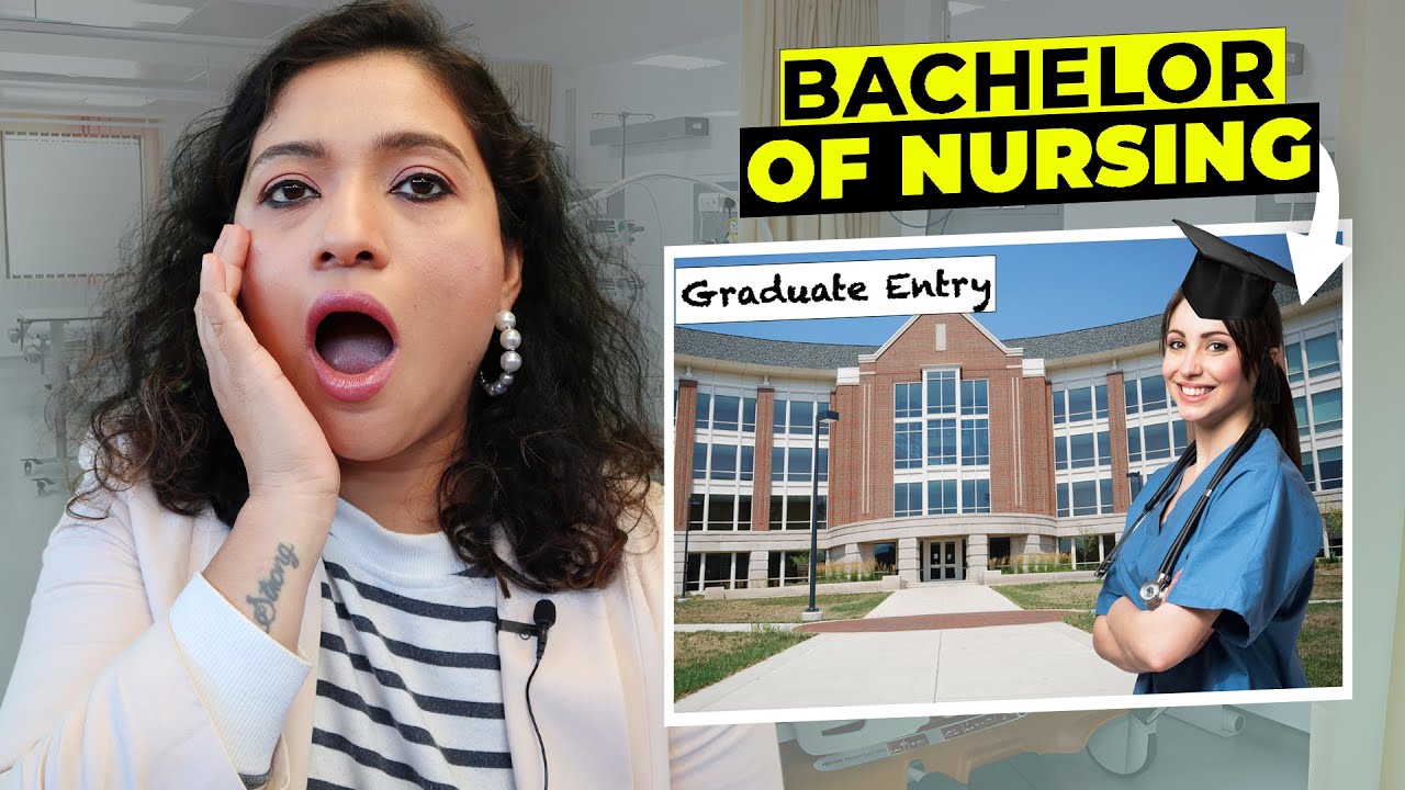 Bachelor Of Nursing Graduate Entry Program Australian Registered Nurse Bachelor Of Nursing Graduate Entry Program Australian Registered Nurse