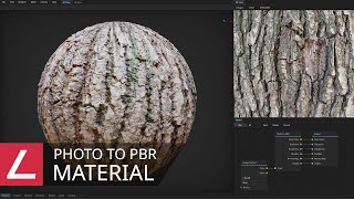 Photo to PBR Material | ArmorLab