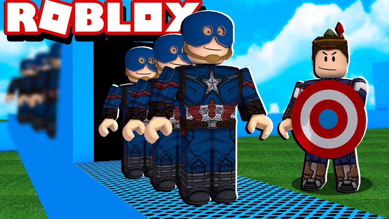 FÁBRICA DO HOMEM DE FERRO VS FÁBRICA DO THANOS NO ROBLOX!! (Super Hero  Tycoon) 