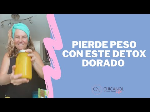 Adelgaza con esta fórmula dorada