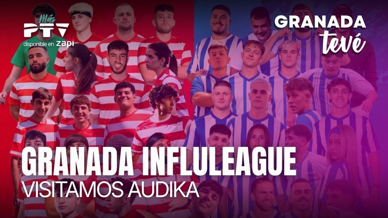 ⚡ GRANADA TEVÉ HD | #GTVÉ795 | Granada INFLULEAGUE y visitamos Audika | 03 mar