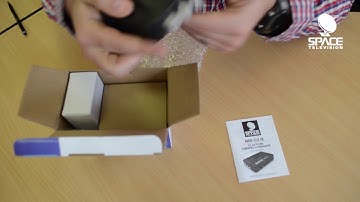 Unboxing the MOD-SLX-IR