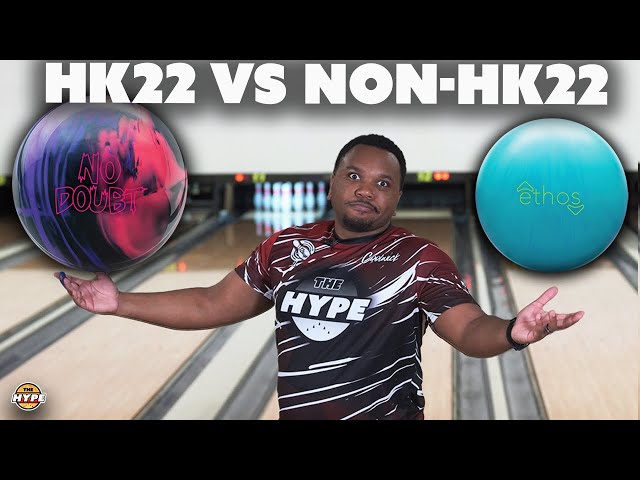 Radical No Doubt Solid & Ethos Solid | HK22 vs NON HK22 - YouTube