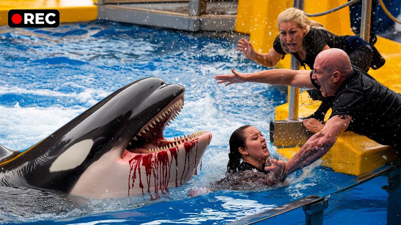 The HORRIFYING Last Moments of Orca Trainer Jessica Radcliffe | Daniel Patrick Dukes