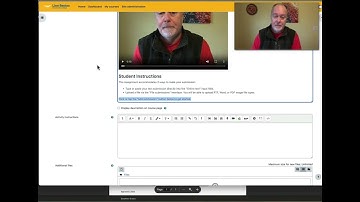 Moodle Assignment Activity Settings Tour