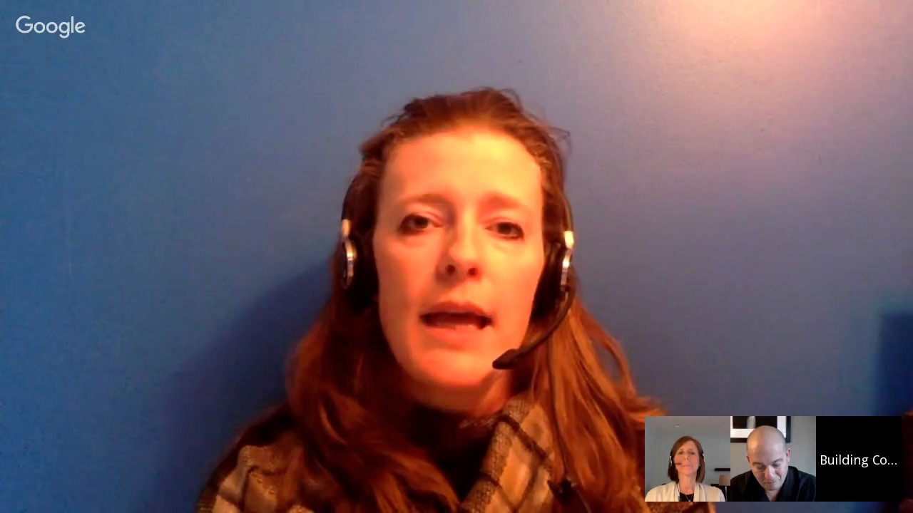 Dr. Darren Weissman interview of Sue DeCaro and Erin Taylor