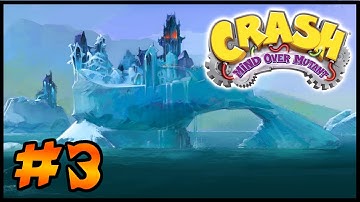 Crash Bandicoot: Mind Over Mutant Playthrough Part 3