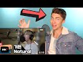 VOCAL COACH Justin Reacts KIHYUN - Natural (COVER.) - Monsta X [몬채널][C]