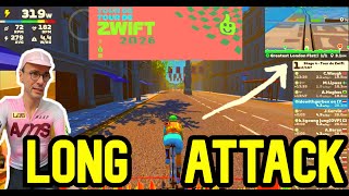 Download Lagu LONG RANGE ATTACK! 🚀 Did I hold them off? (TdZ Stage 4) MP3