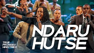Ndaruhutse By True Promises Ministries Official Video Live At Intare Arena Praise Worship Song