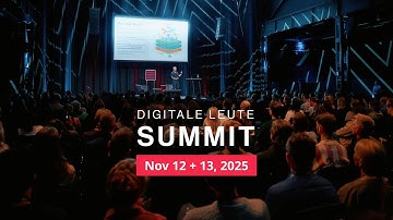 Official Aftermovie — Digitale Leute Summit 2025
